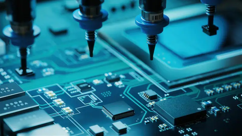 Electronic Contract Manufacturing Image