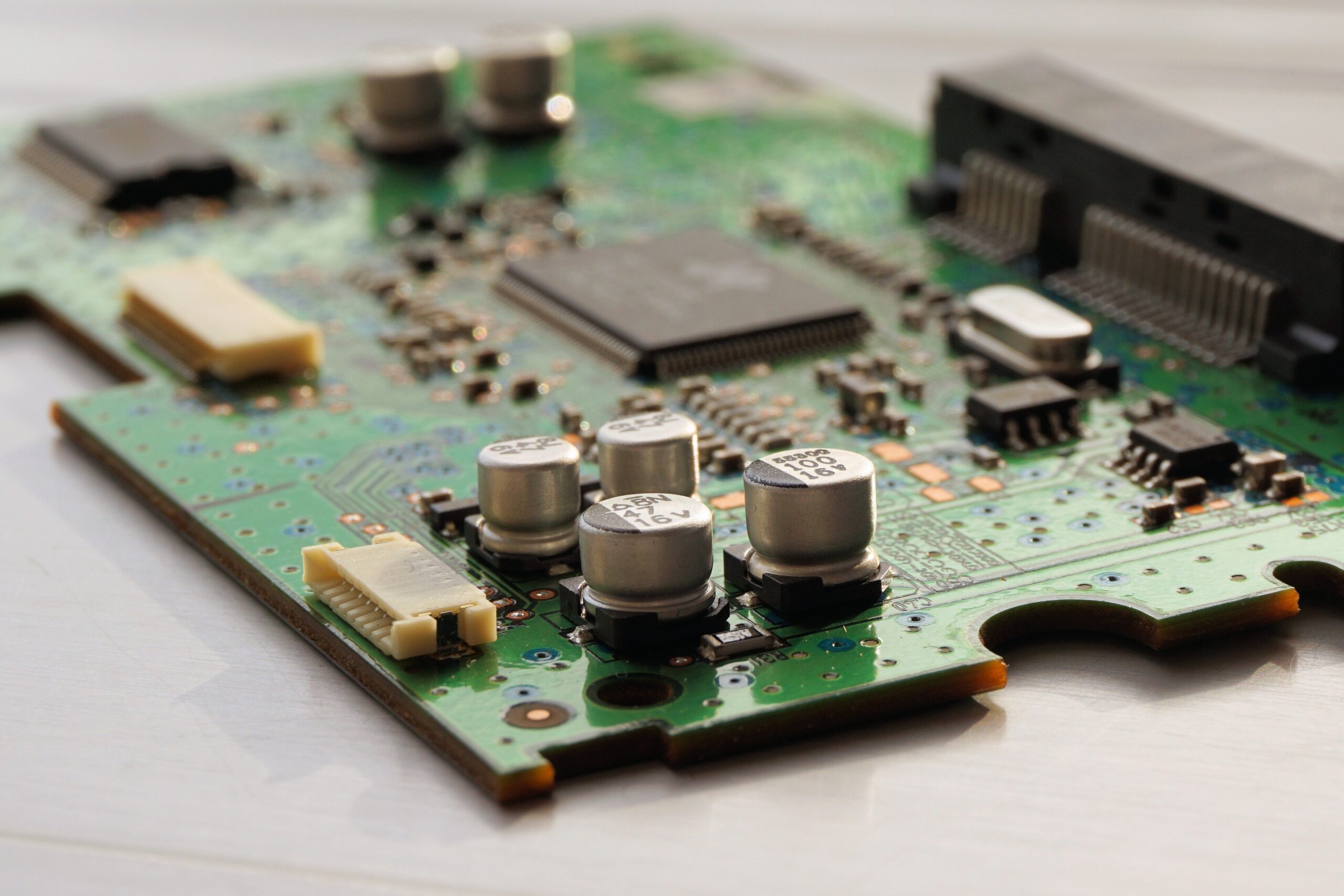 Box Build Assemblies, Kitting, PCBA