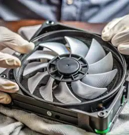 Cooling and Fan Assemblies Image