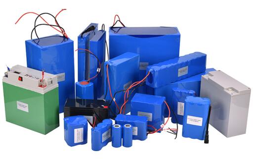 Batteries and Battery Packs